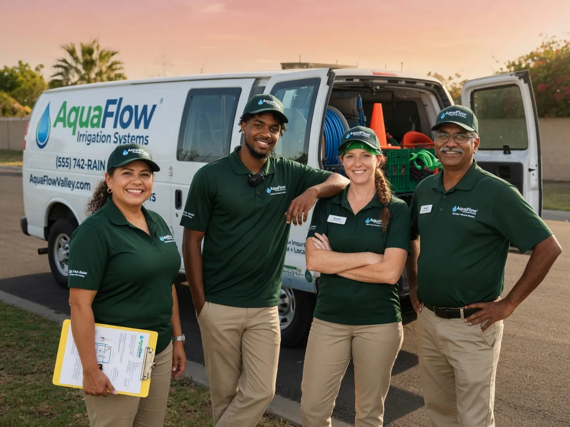 Irrigation Installation company in West Chesterfield, NH